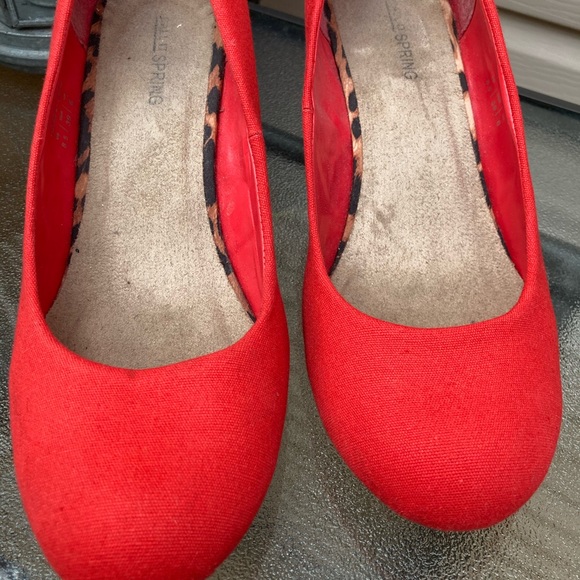 Call it Spring Wedge Sz 8.5 - Picture 4 of 8